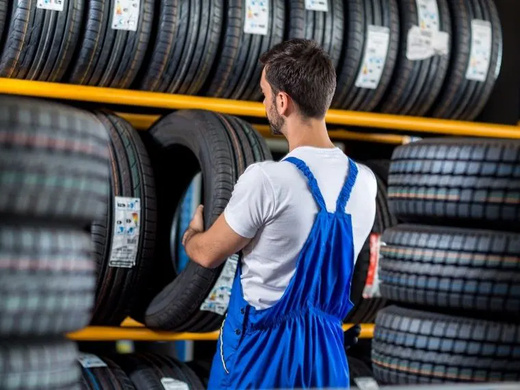 Dedebaşı Oto Lastikçi